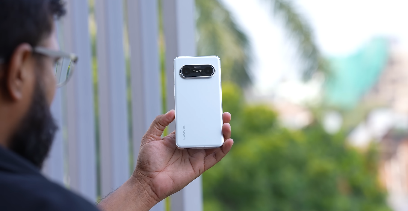 LAVA Agni 4 compared with value phones dominating UK online stores