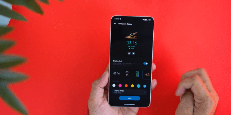 LAVA Agni 4 design refresh might gain attention in the UK budget segment