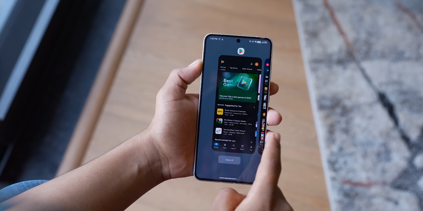 LAVA Agni 4 design upgrade compared to older models