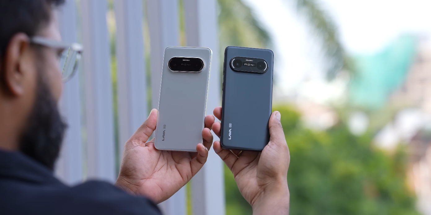 LAVA Agni 4 gaming stability tested using UK networks