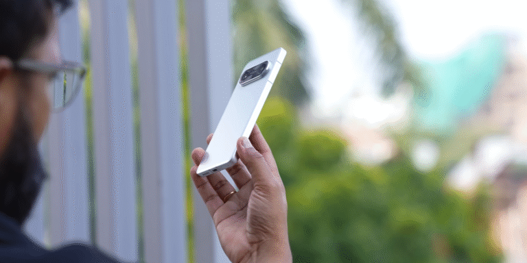 LAVA Agni 4 smooth scrolling tested using UK browser apps