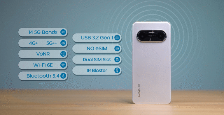 LAVA Agni 4 vs Realme Narzo which should you choose