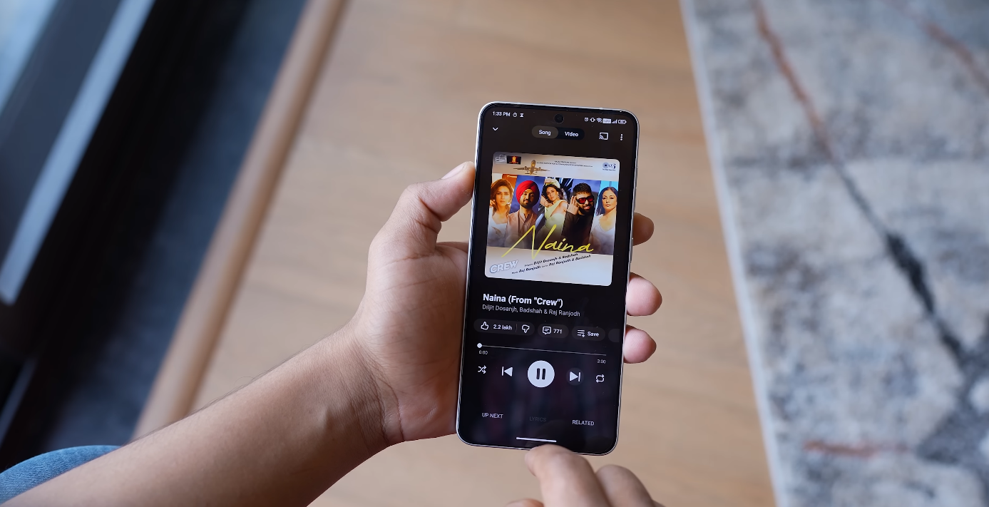 LAVA Agni 4 vs Samsung M series long term usage test