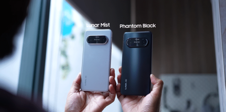 LAVA Agni 4 vs popular UK midrange choices which one offers more