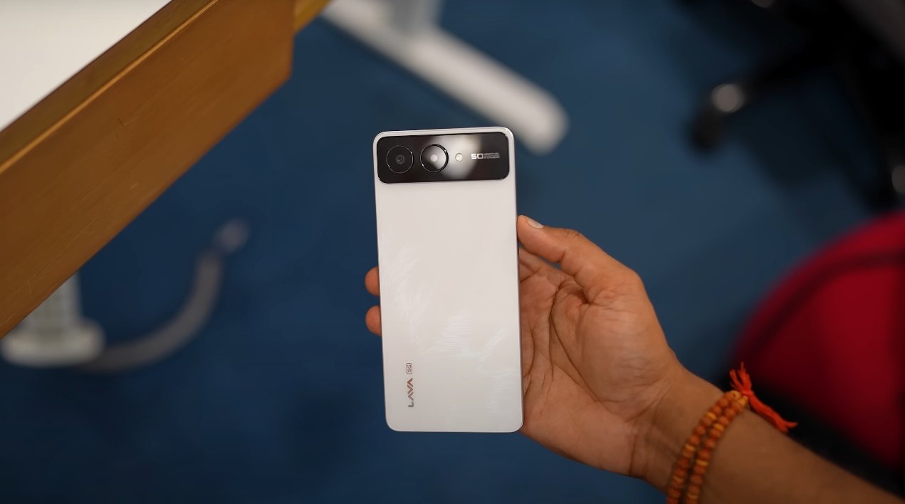 LAVA Blaze AMOLED 2 Demand Rises Quickly in Canada