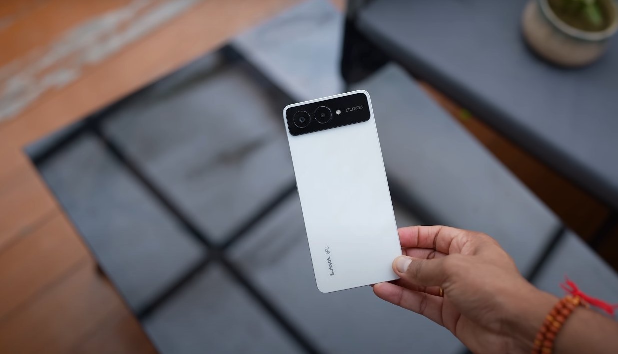 LAVA Blaze Amoled 2 Official Price Revealed in Canada