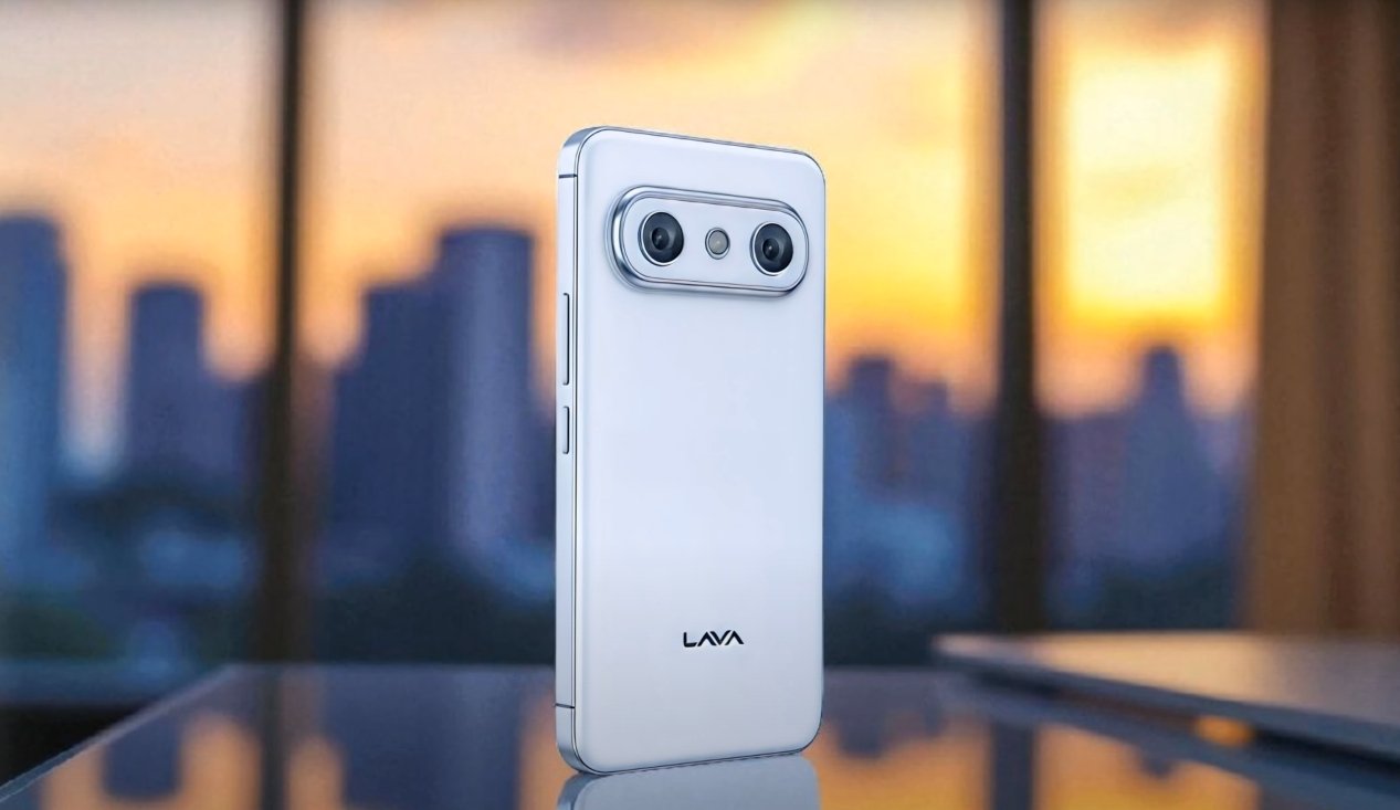 Lava Agni 4 Expected Color Options and Design Variants