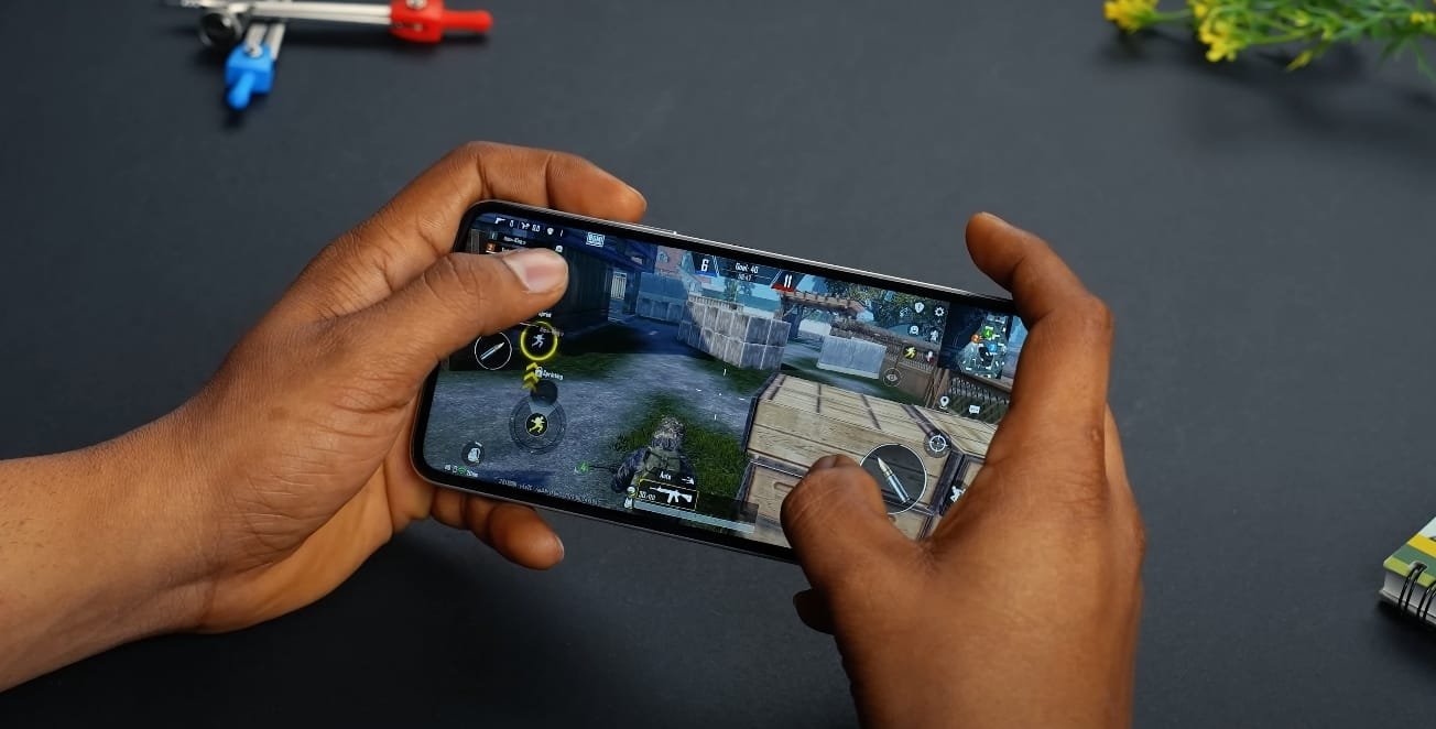 Lava Storm Play 5G Gaming Performance