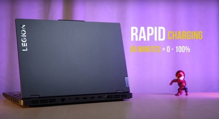 Lenovo Legion 5i Pro Features