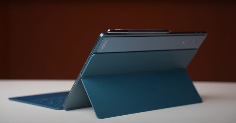 Lenovo Yoga Tab Plus Performance And Banchmark Test