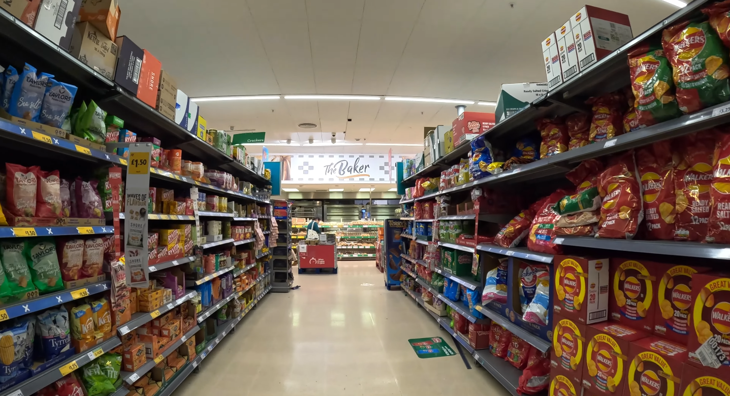 Morrisons’ DOOH network opportunity or challenge for supermarket shoppers