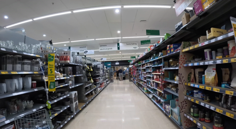 Morrisons and Bauer Media join forces to turn store entrances into ad hubs
