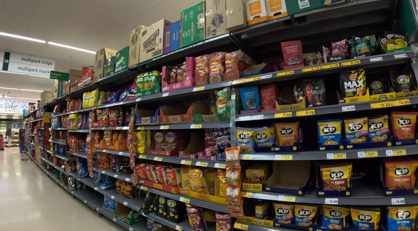 Morrisons digital-ads plan raises questions about in-store shopping experience