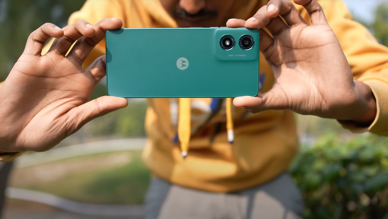 Moto G06 Power Android 15 USA update timeline