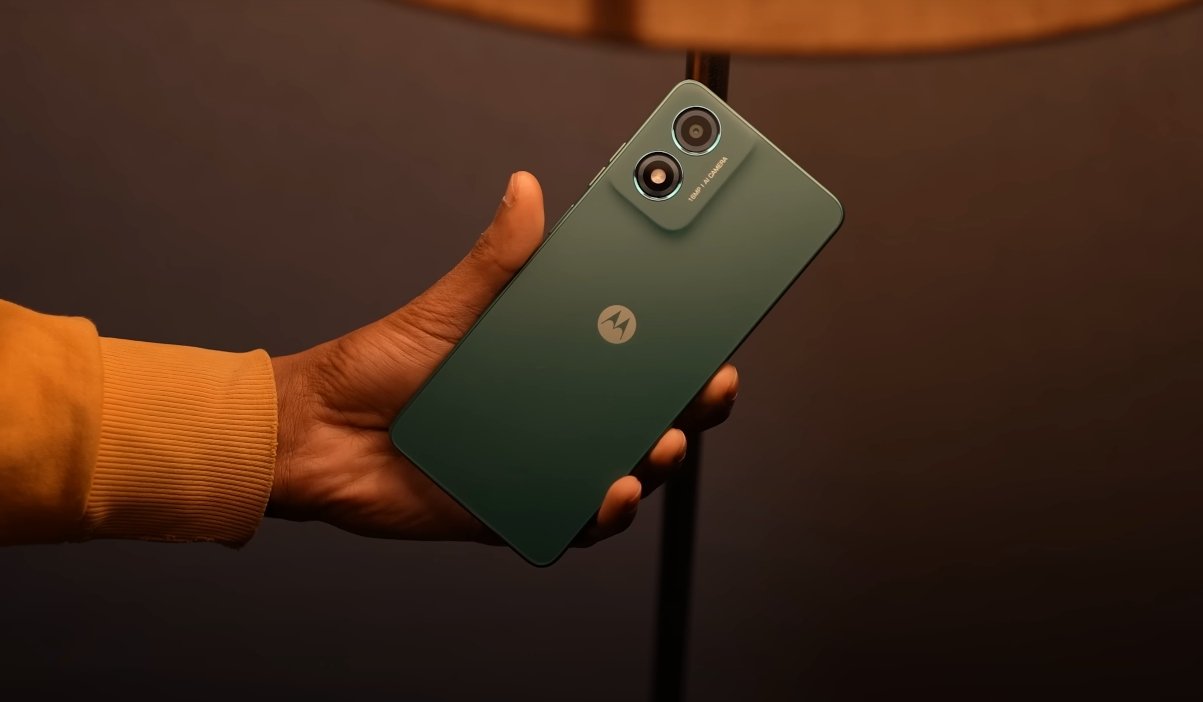 Moto G06 Power NFC availability in US editions