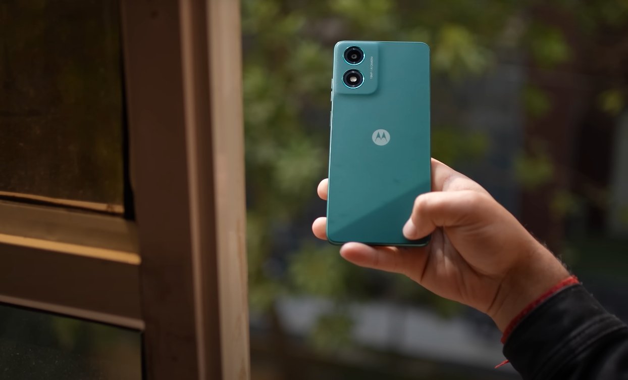 Moto G06 Power accessories USA market options