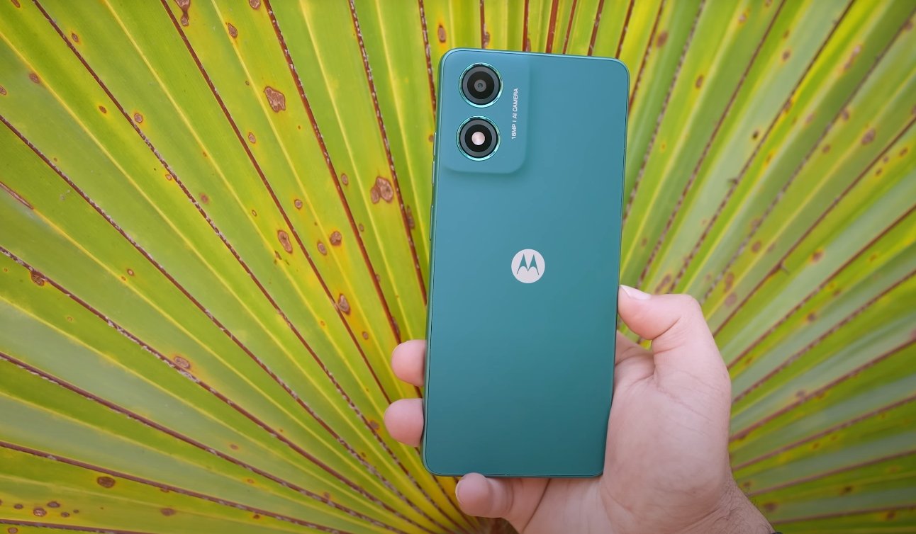 Moto G06 Power case leaks show USA design hints