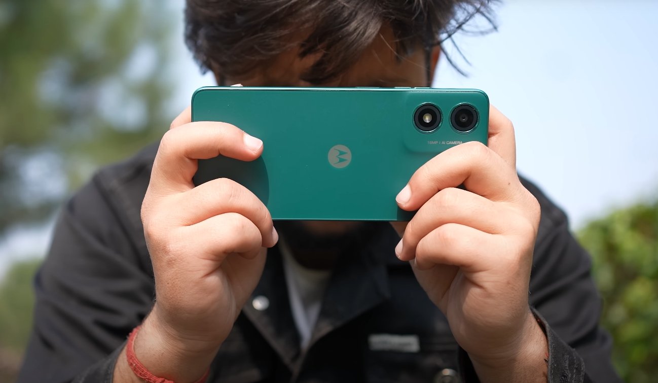 Moto G06 Power design colors confirmed for USA