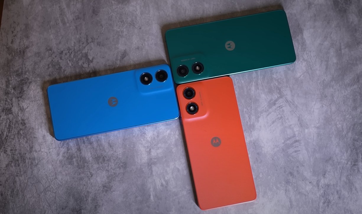 Moto G06 Power online deals USA prime day preview