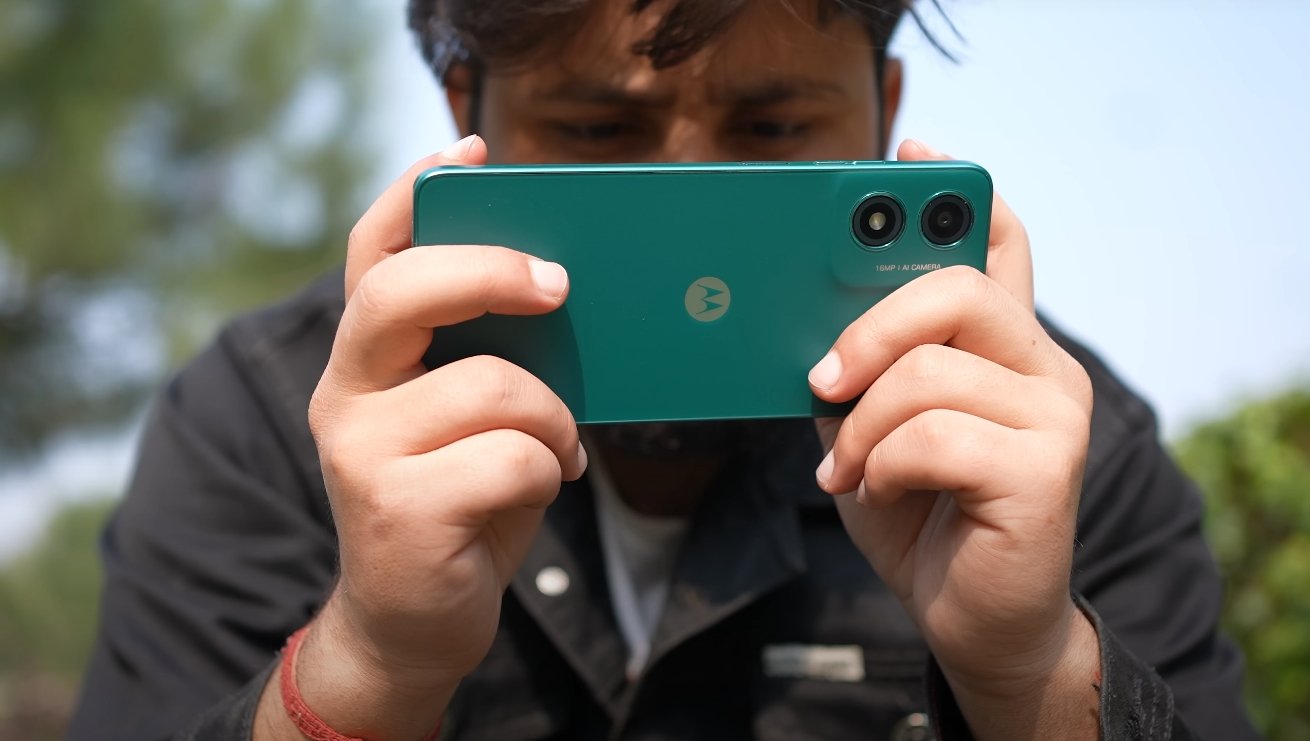 Moto G06 Power specs US version vs global model