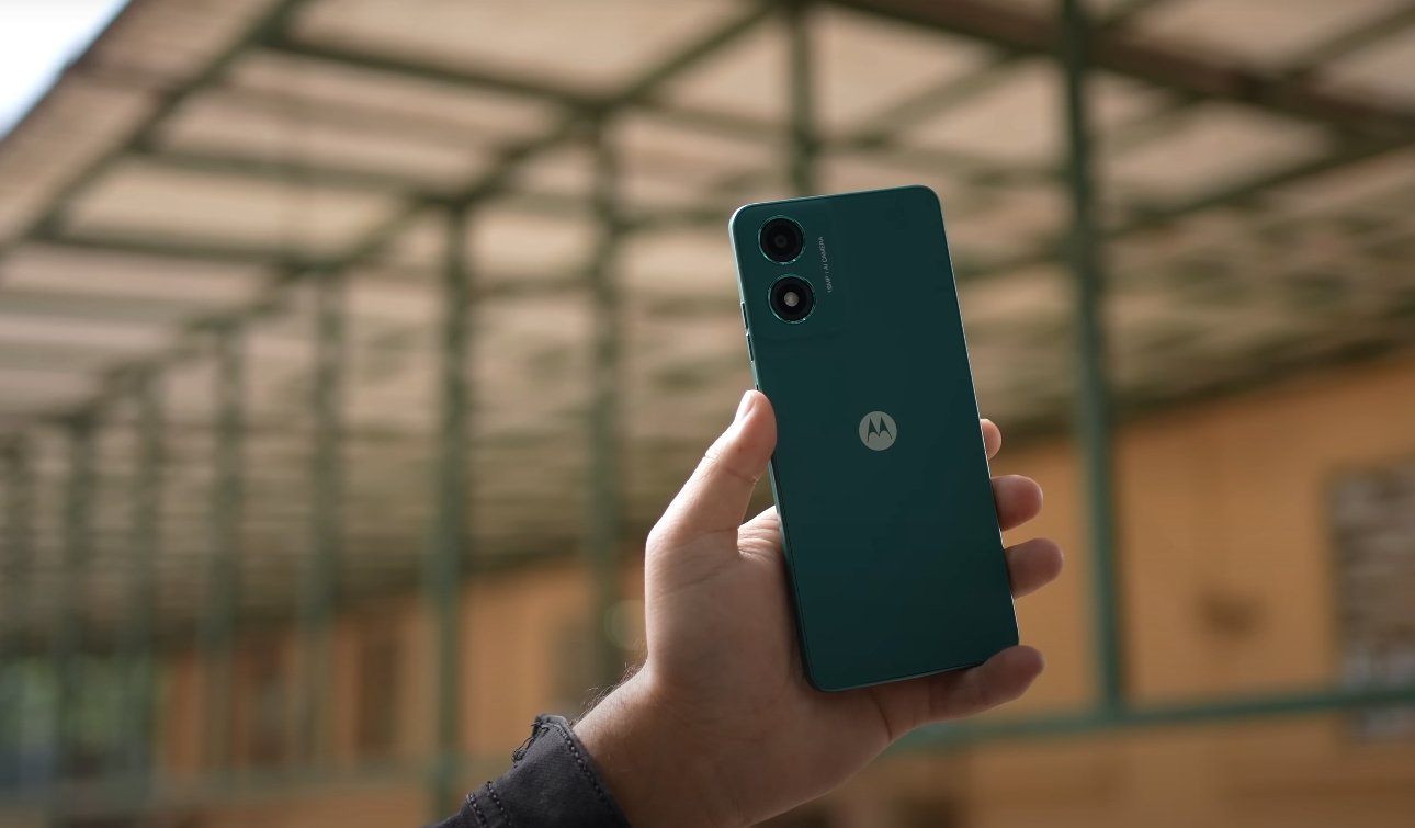 Moto G06 Power trade-off between performance & battery USA