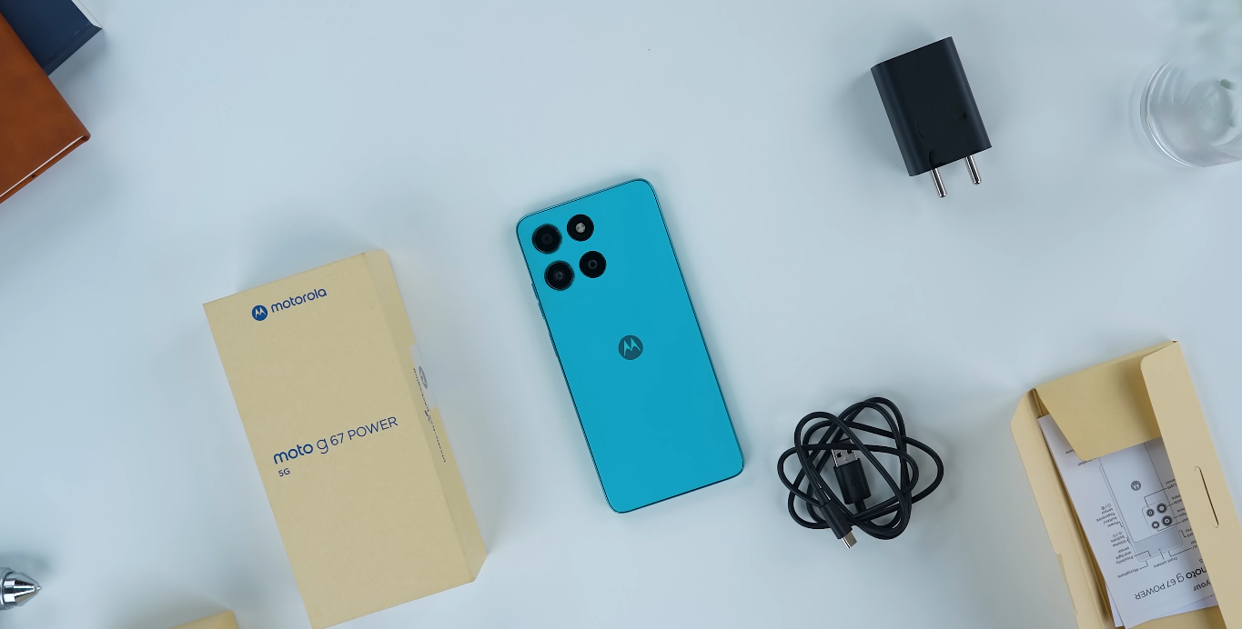 Moto G67 Power Rumored to Feature 120Hz Display