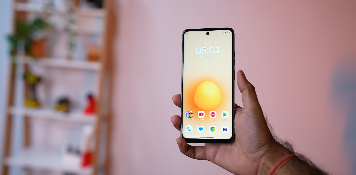 Moto G67 Power available in multiple stylish colours