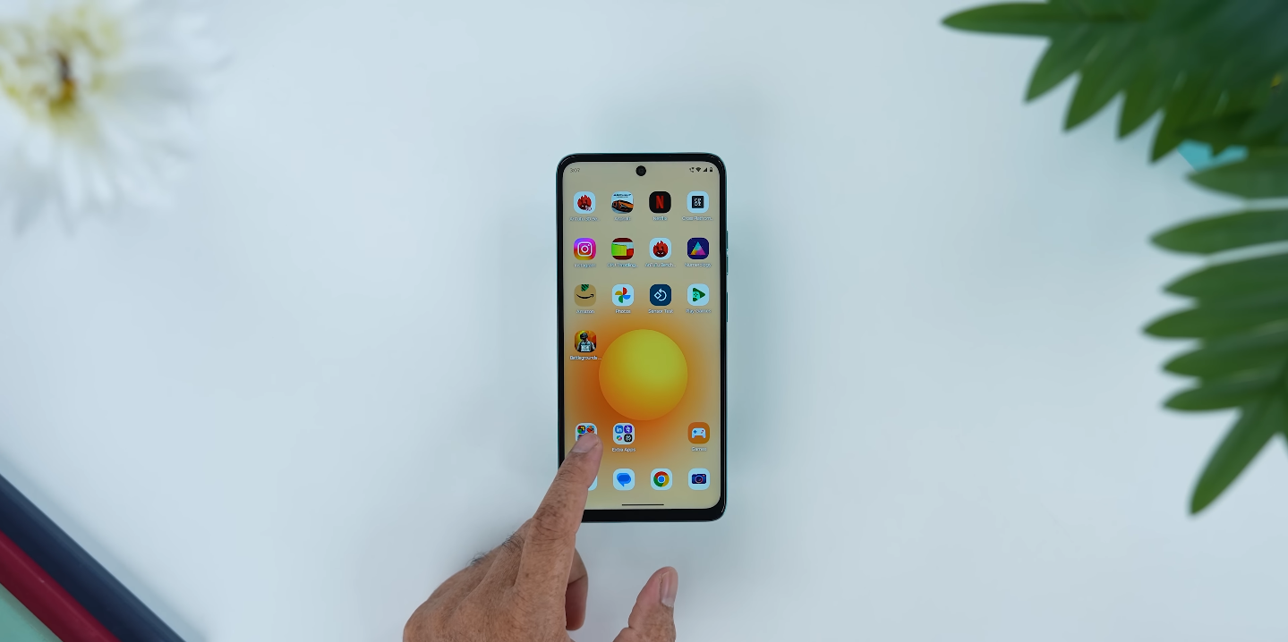 Moto G67 Power delivers smooth performance under load