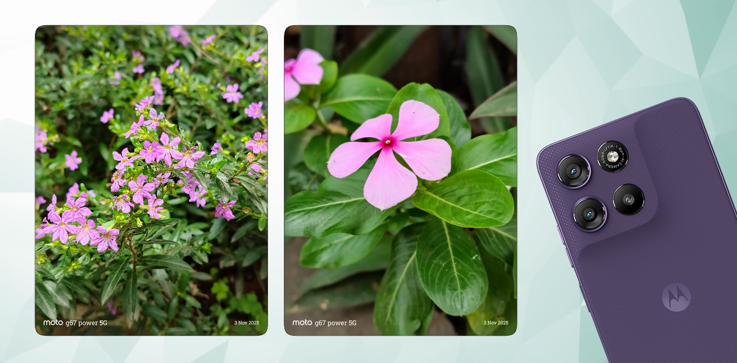 Moto G67 Power durability test shows strong build