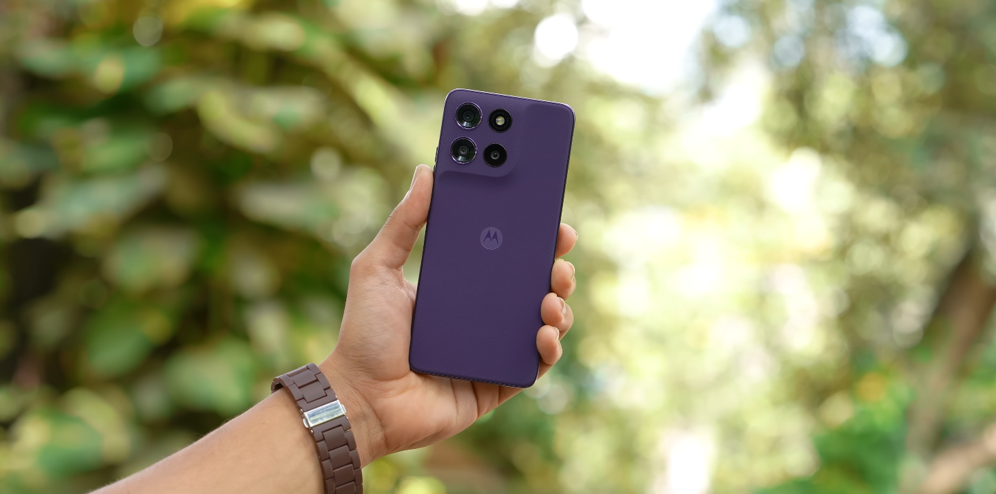 Moto G67 Power gets excellent feedback from users