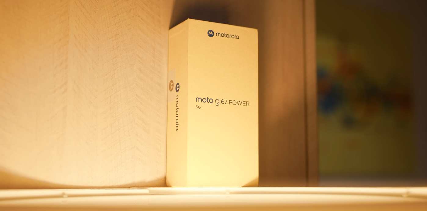 Moto G67 Power offers a perfect balance of price and power