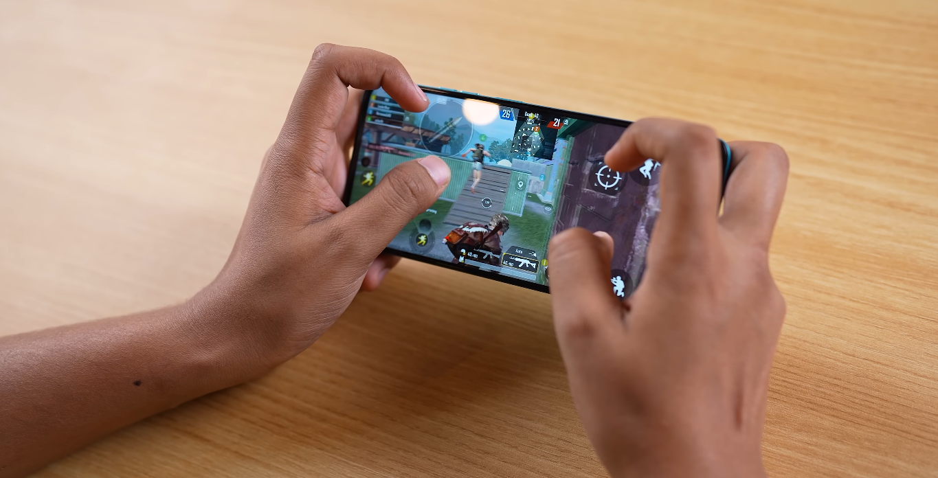 Moto G67 Power real-world gaming test results