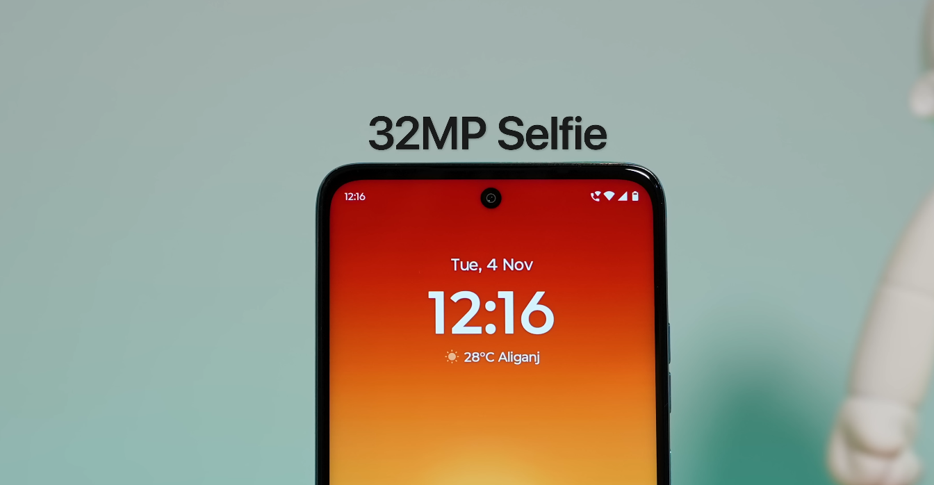 Moto G67 Power receives design award for sleek build