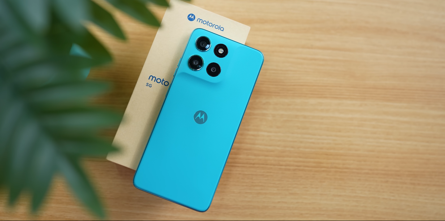 Moto G67 Power to feature improved cooling system