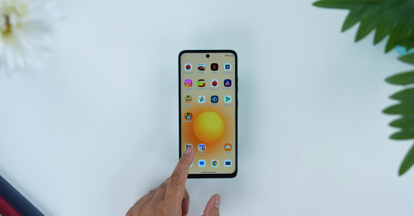 Moto G67 Power unboxing experience and first look