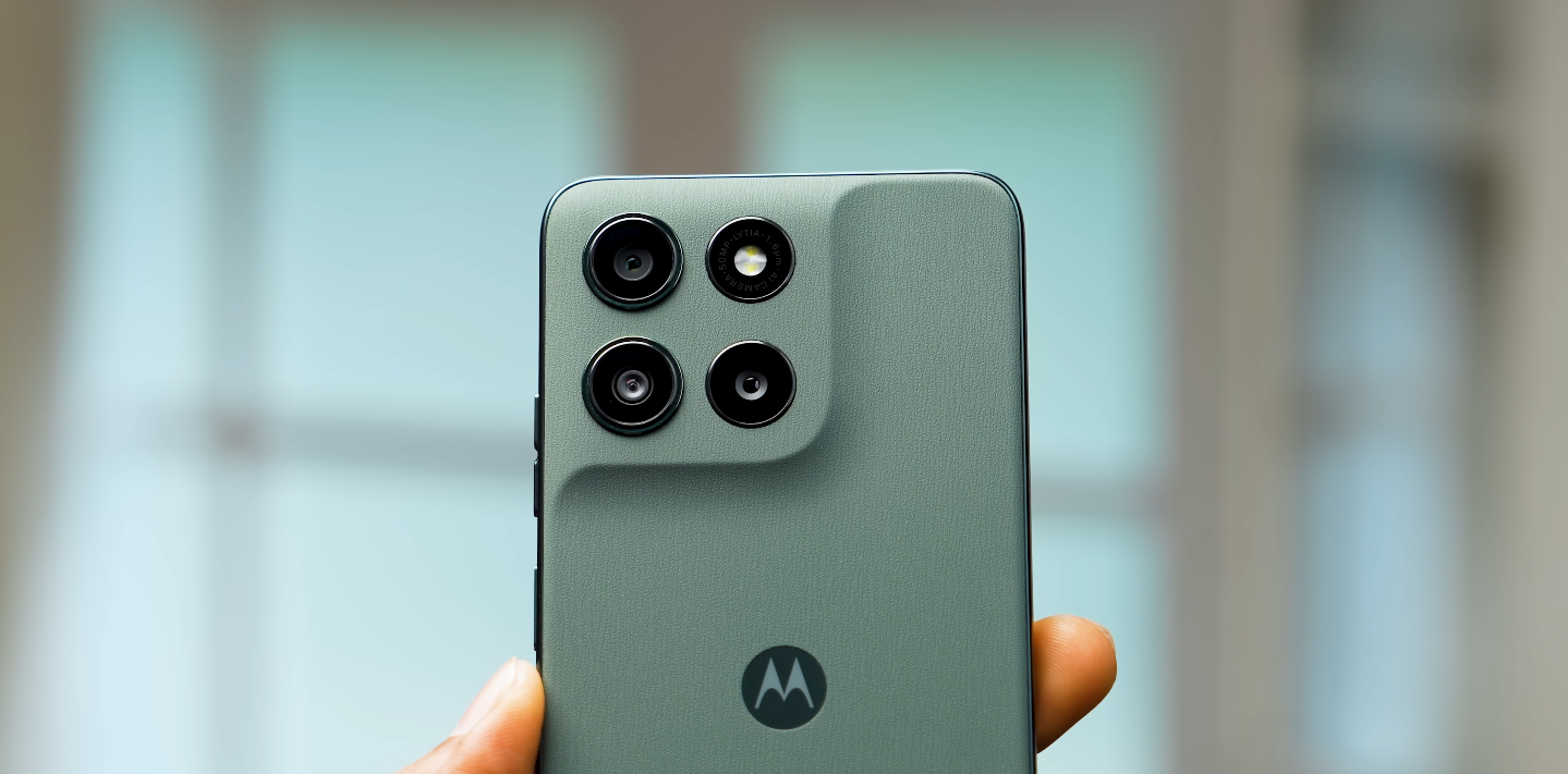 Moto G67 Power unboxing video surfaces online