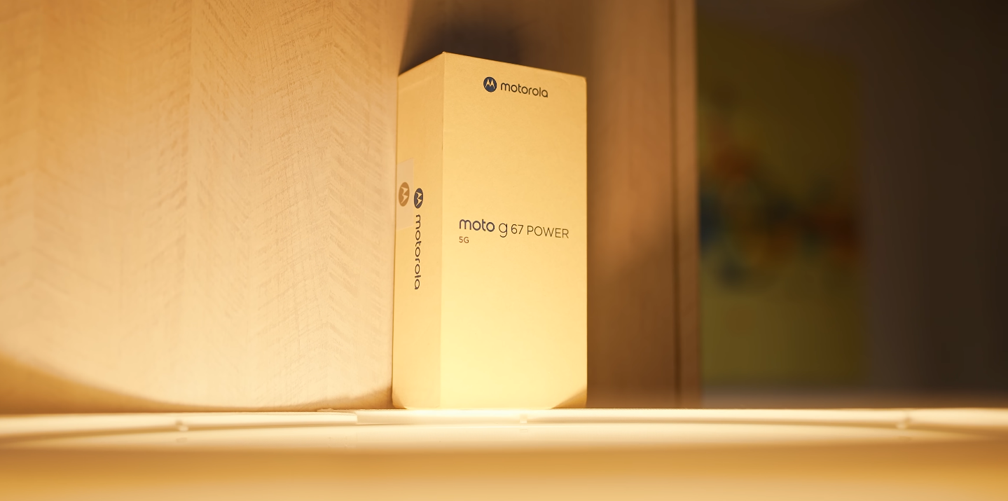 Moto G67 Power’s AI camera features explained