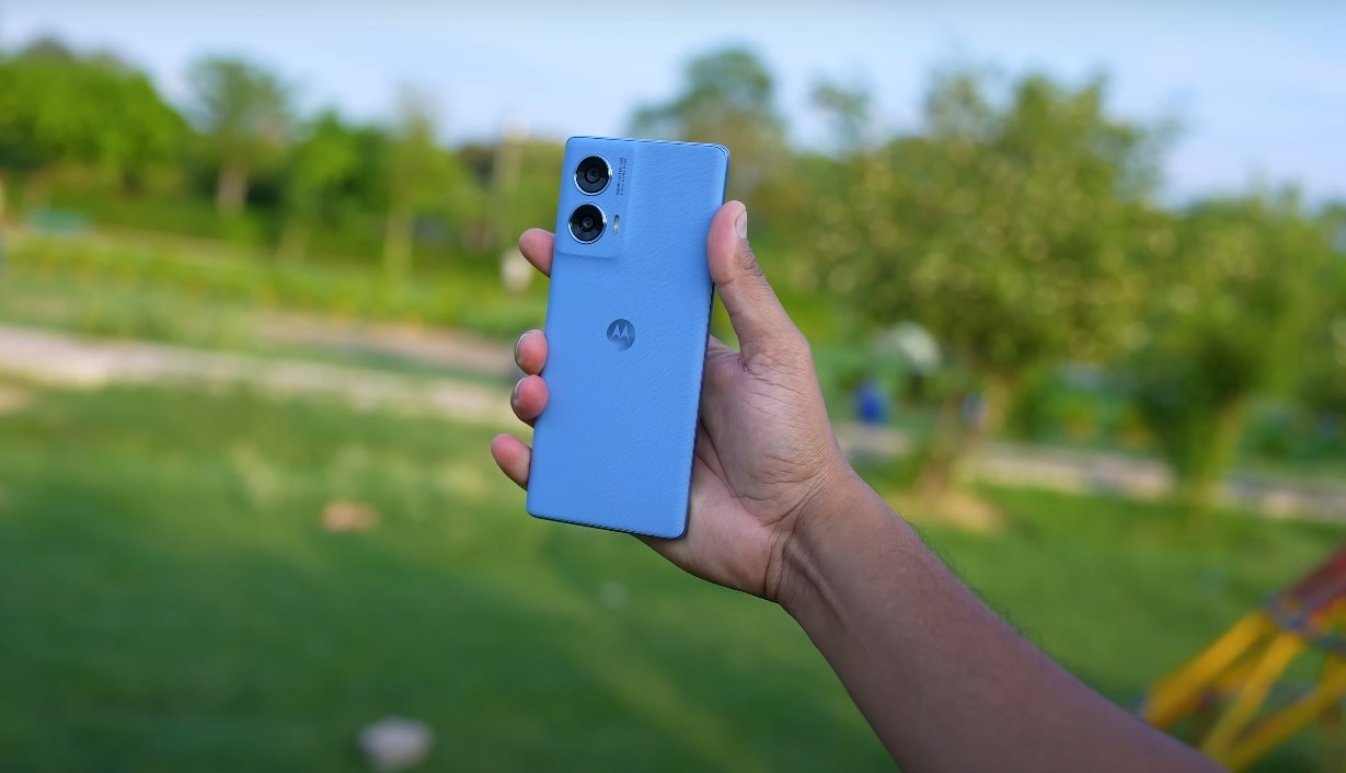 Moto G96 5G Durability and Design Impressions