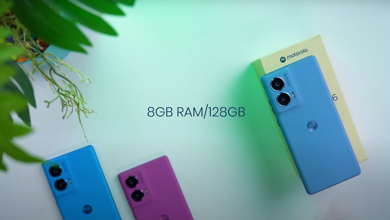 Moto G96 5G Price in Canada Today