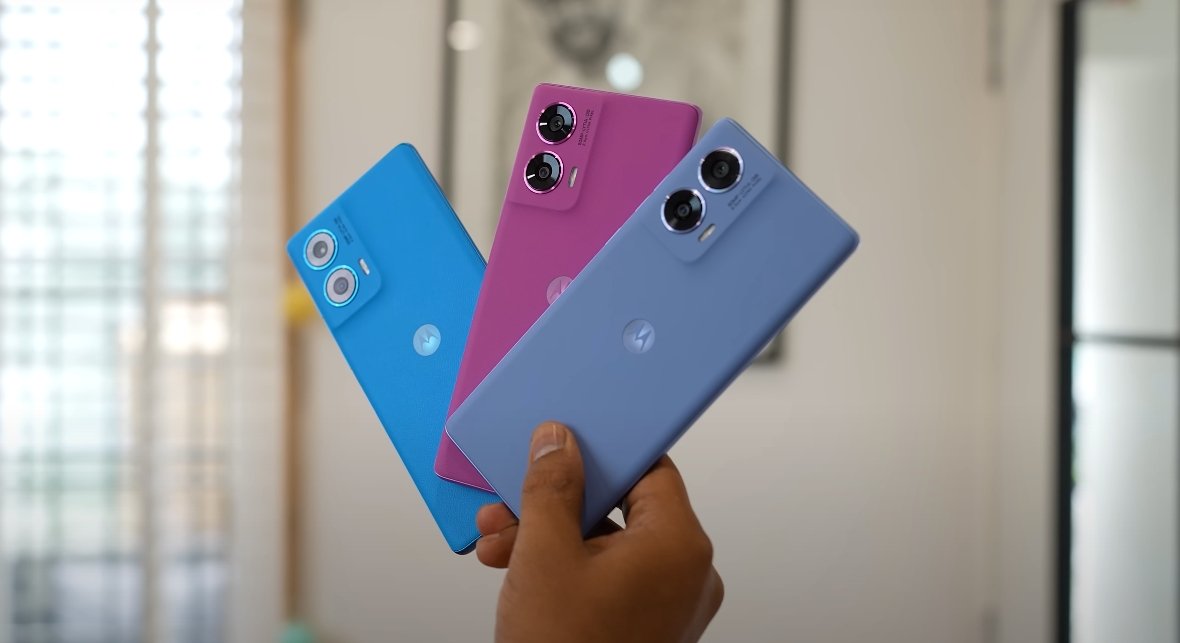 Moto G96 5G Unboxing Experience with Full Review