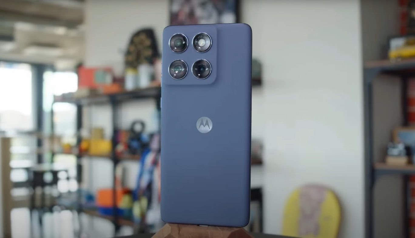 Motorola Edge 70 battery life and fast charging details