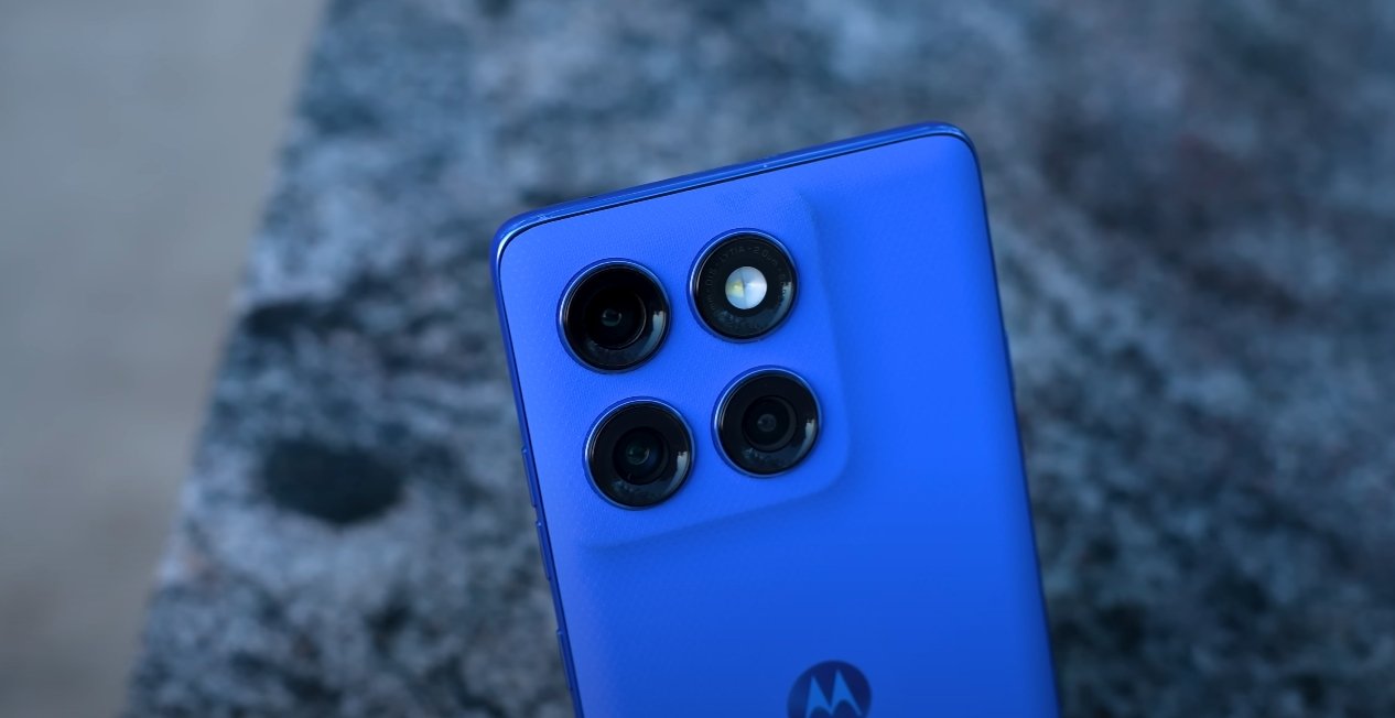 Motorola Edge 70 full specifications leaked ahead of launch