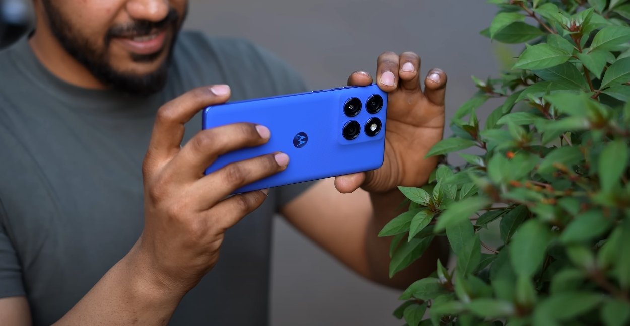 Motorola Edge 70 launch timeline and first teaser details