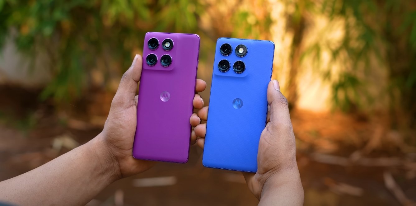 Motorola Edge 70 vs Motorola Edge 60 main upgrades