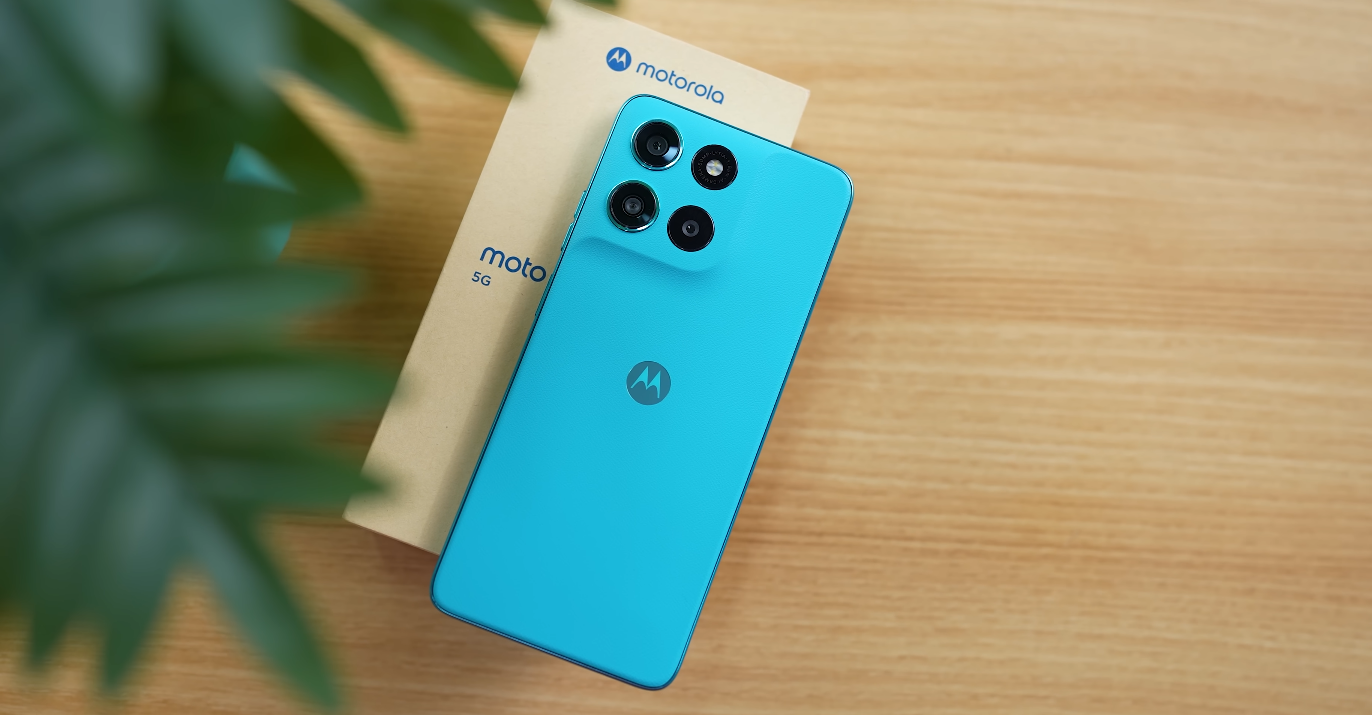 Motorola confirms new features for Moto G67 Power