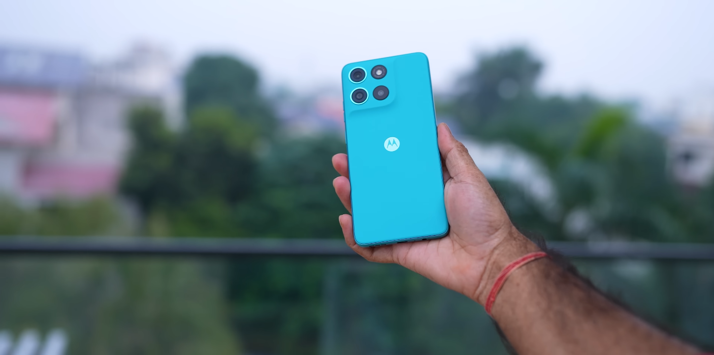 Motorola may introduce AI features in Moto G67 Power