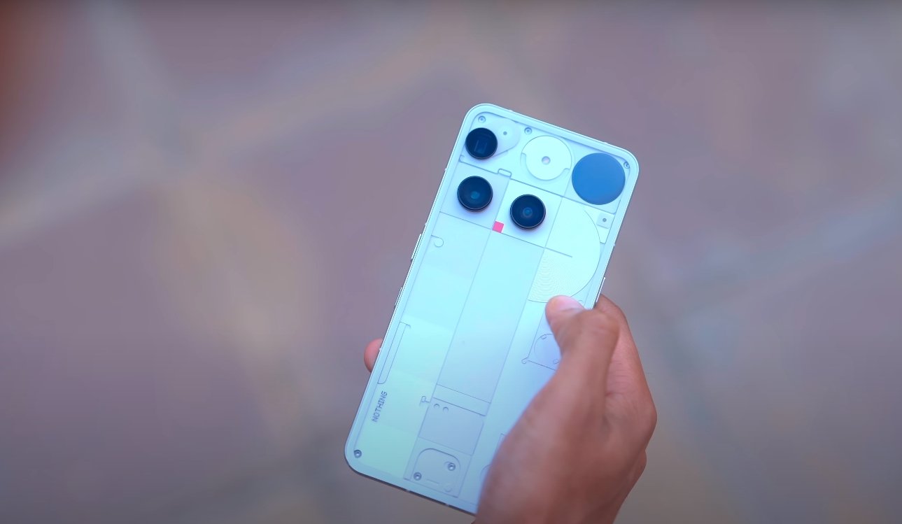 Nothing Phone 3 Availability in USA Pre‑Orders & Shipping Dates