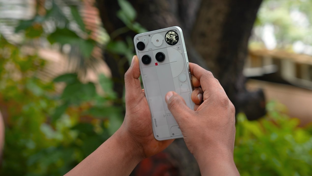 Nothing Phone 3 Canada Launch Date & Pre‑Order Info