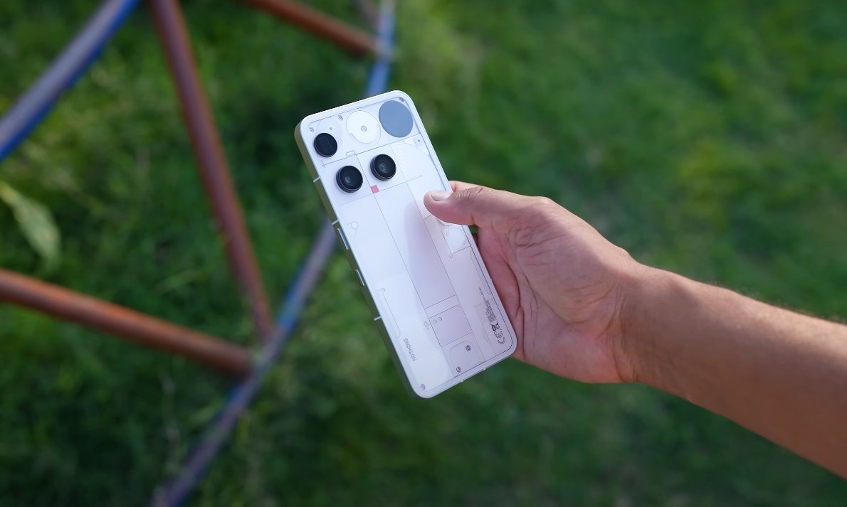 Nothing Phone 3 Price Drop Alert for Australian Buyers