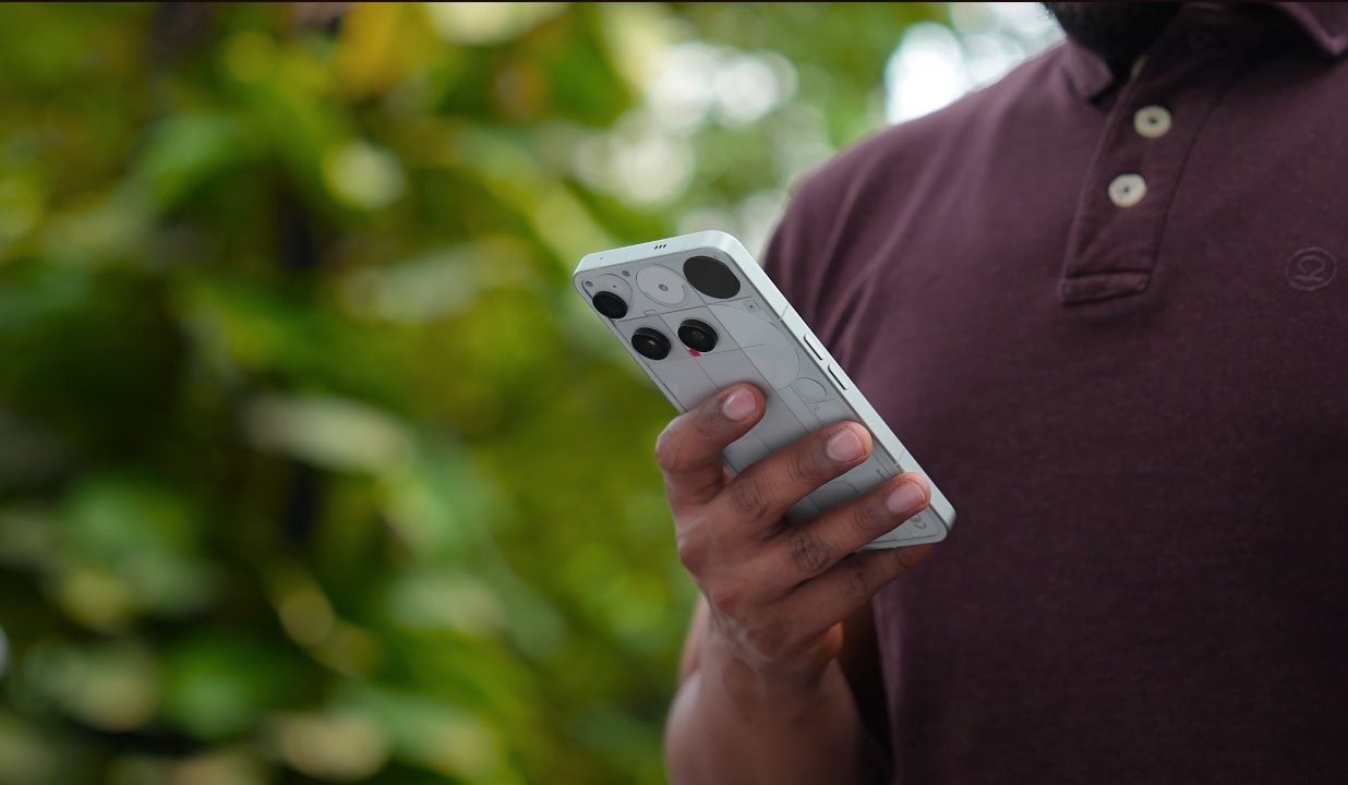 Nothing Phone 3 Price in Australia Today Updated 2025